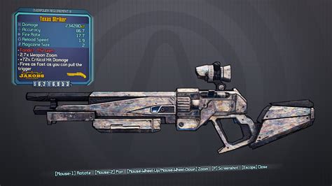 texas striker bl2.